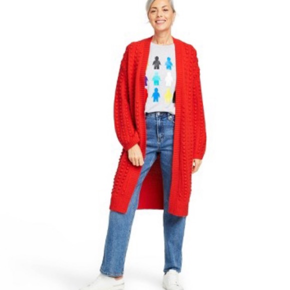 Women’s Cardigan - Picture 2 of 5